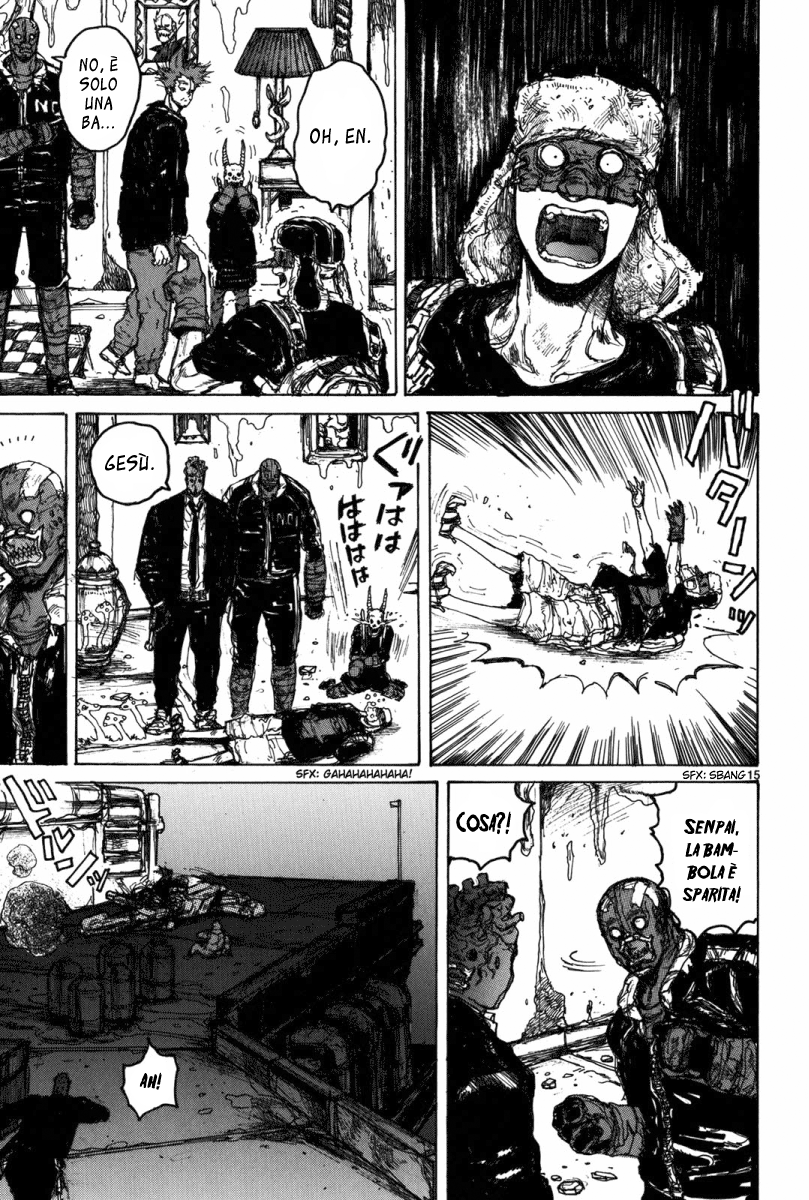 Read Dorohedoro IT Manga Online