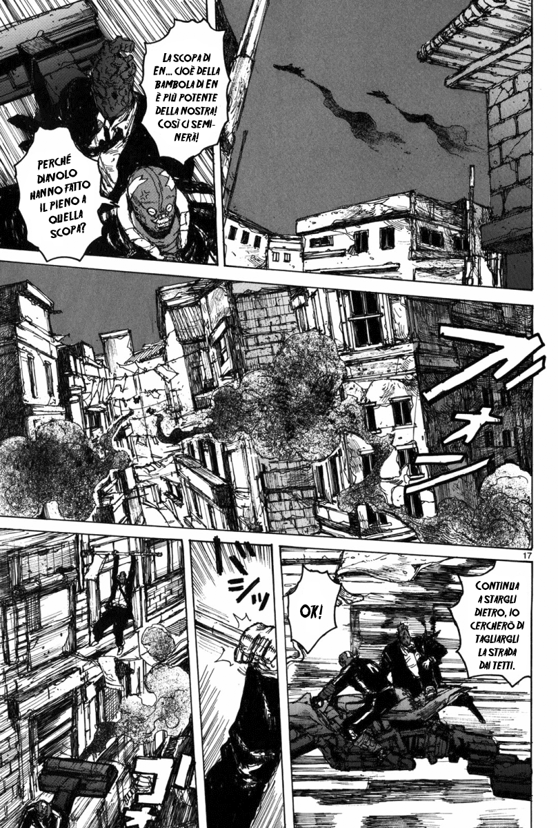 Read Dorohedoro IT Manga Online