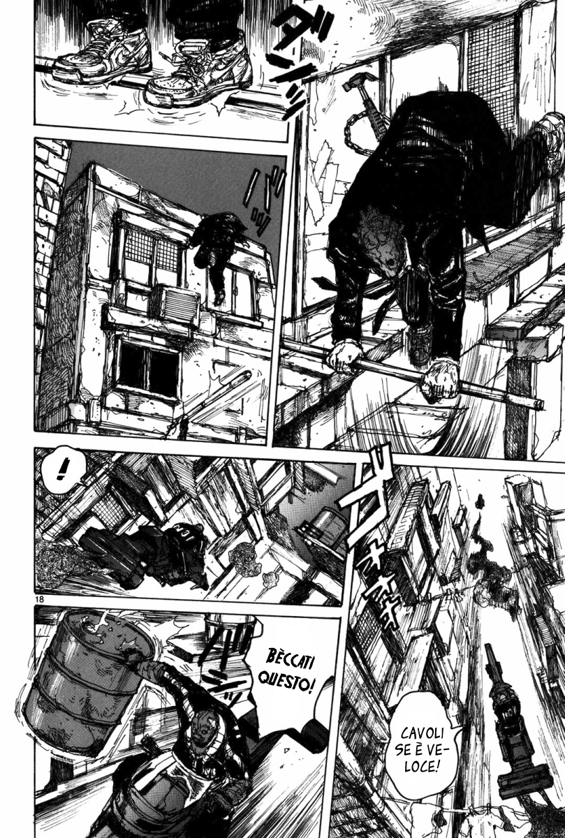 Read Dorohedoro IT Manga Online