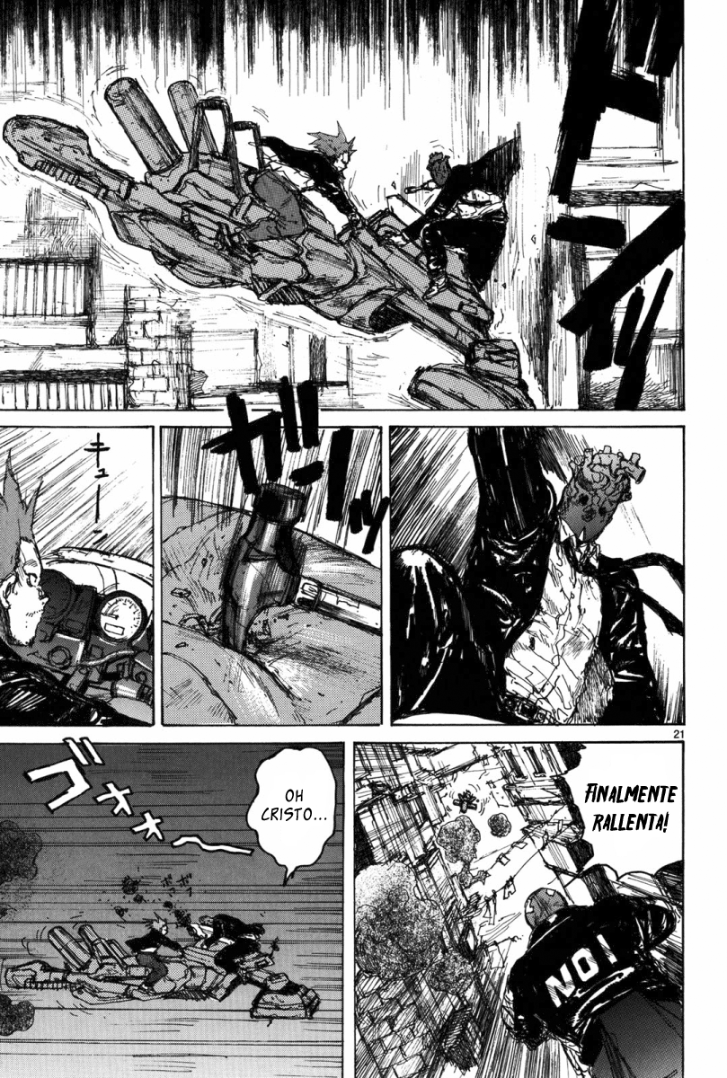 Read Dorohedoro IT Manga Online