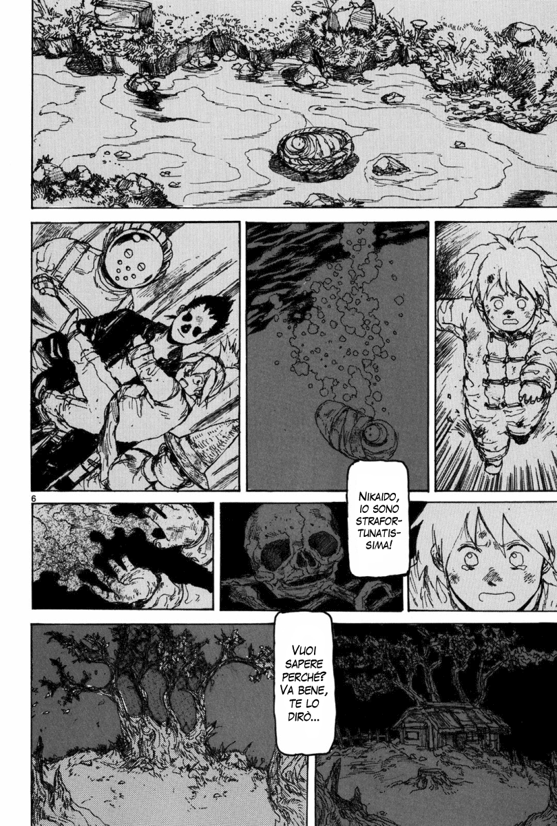 Read Dorohedoro IT Manga Online