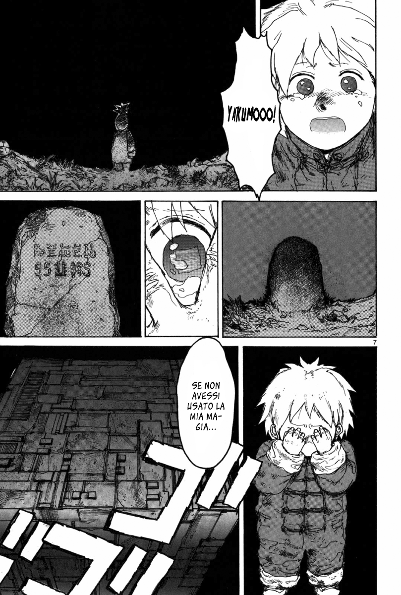 Read Dorohedoro IT Manga Online