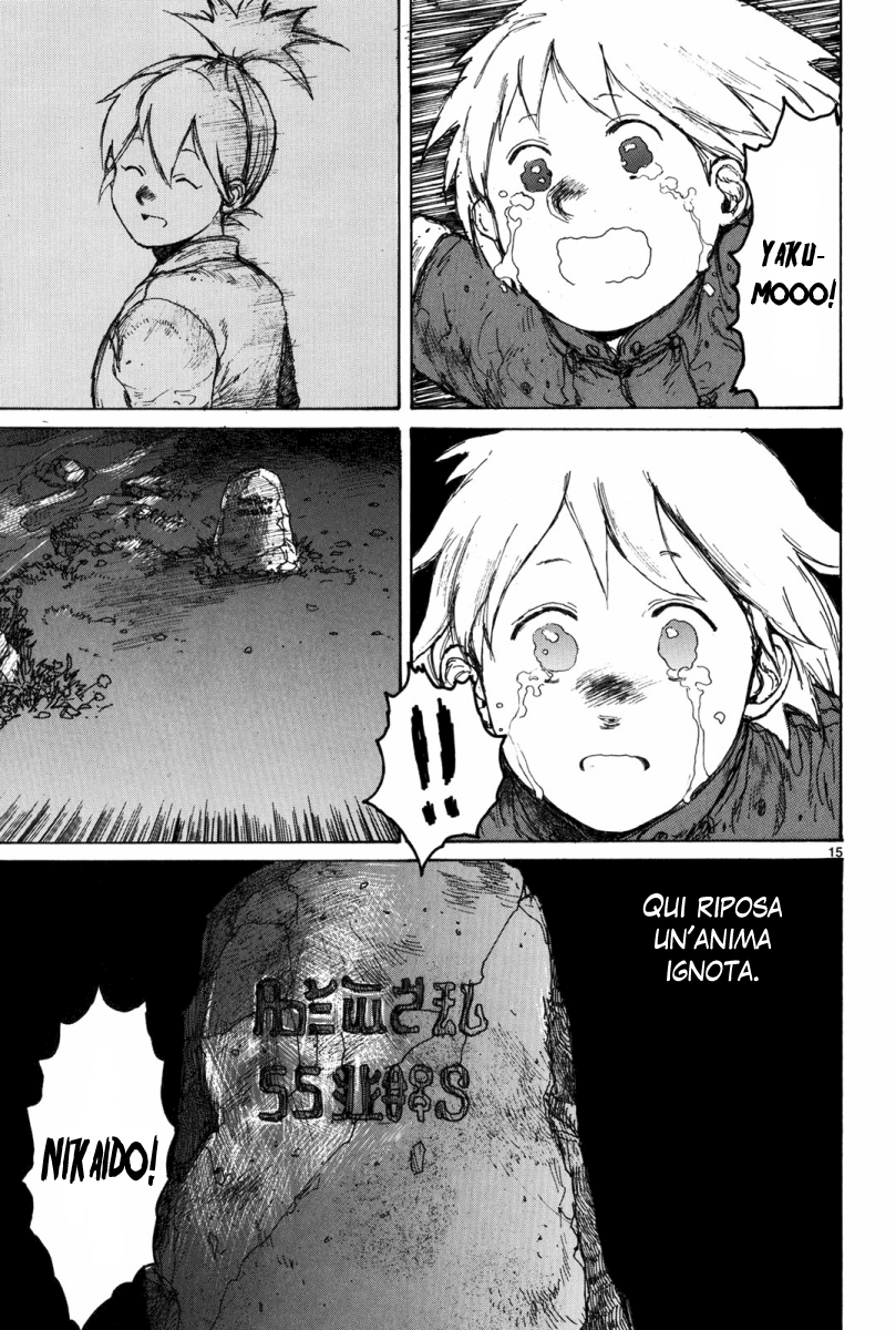 Read Dorohedoro IT Manga Online