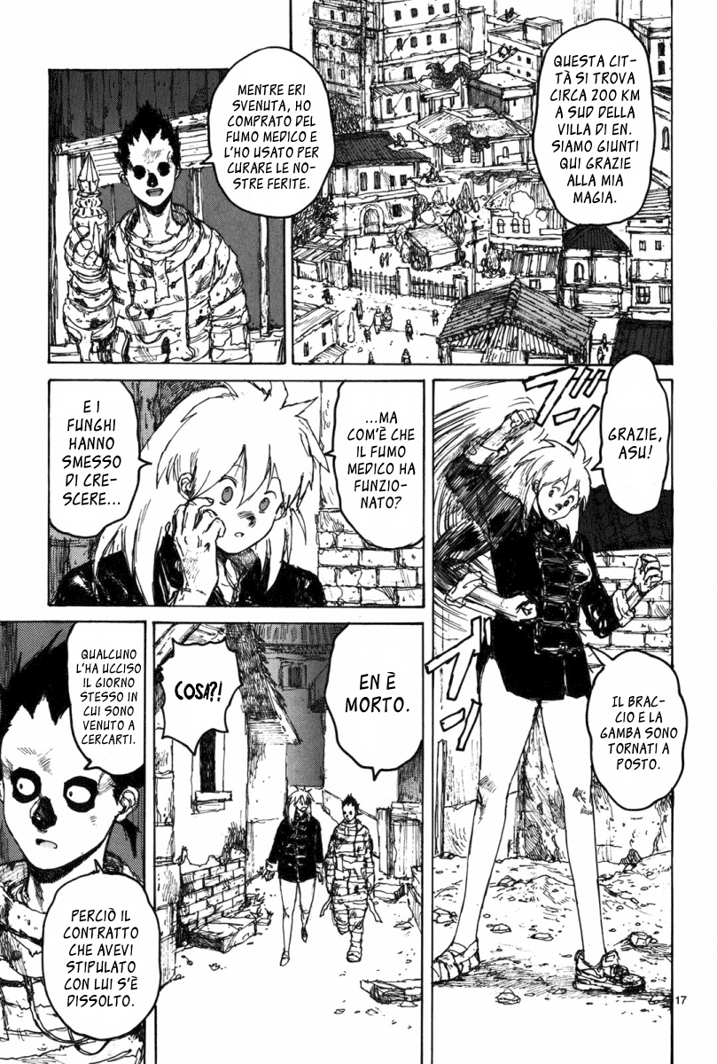Read Dorohedoro IT Manga Online