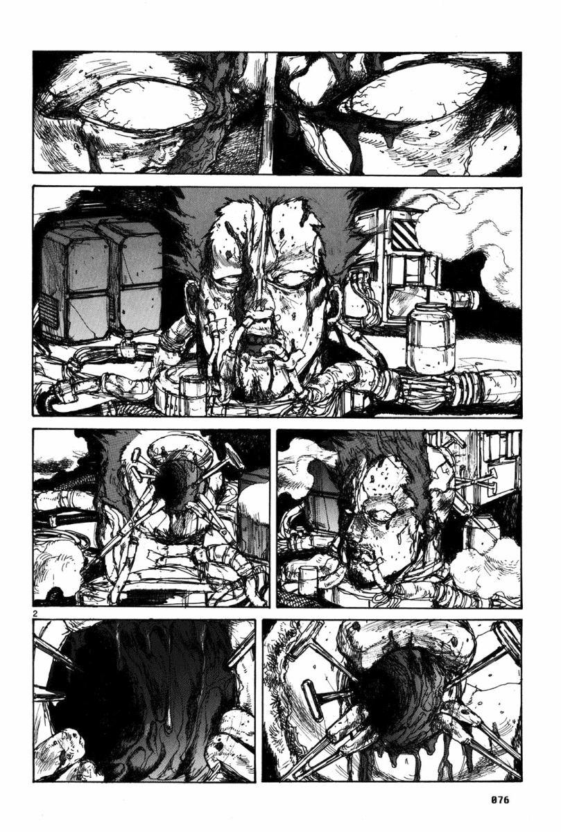Read Dorohedoro IT Manga Online