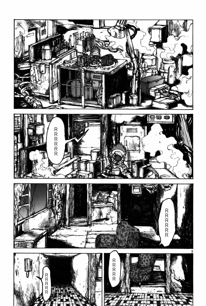 Read Dorohedoro IT Manga Online