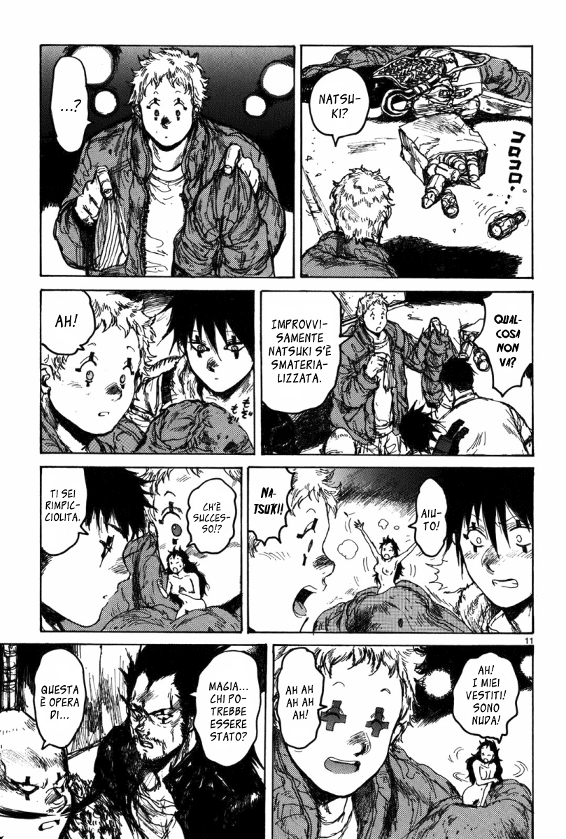 Read Dorohedoro IT Manga Online