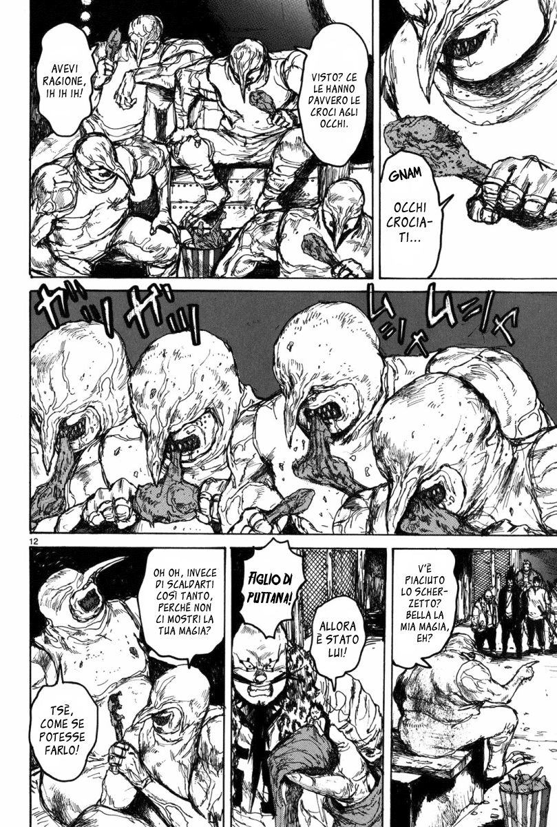 Read Dorohedoro IT Manga Online