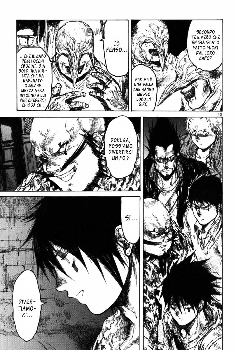 Read Dorohedoro IT Manga Online