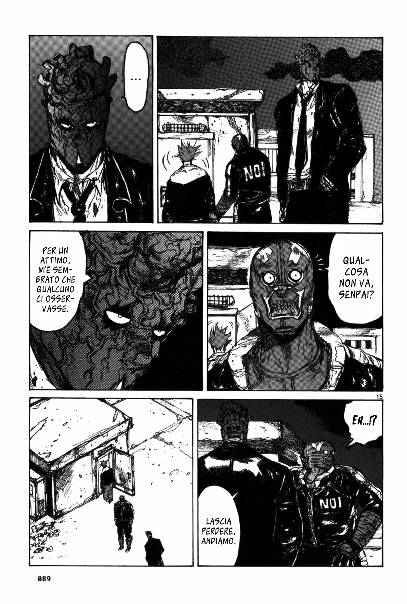 Read Dorohedoro IT Manga Online