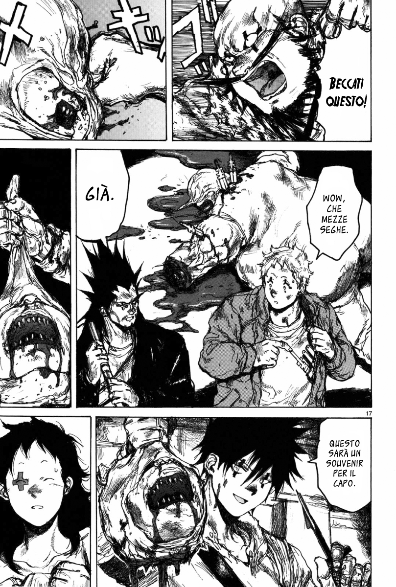 Read Dorohedoro IT Manga Online