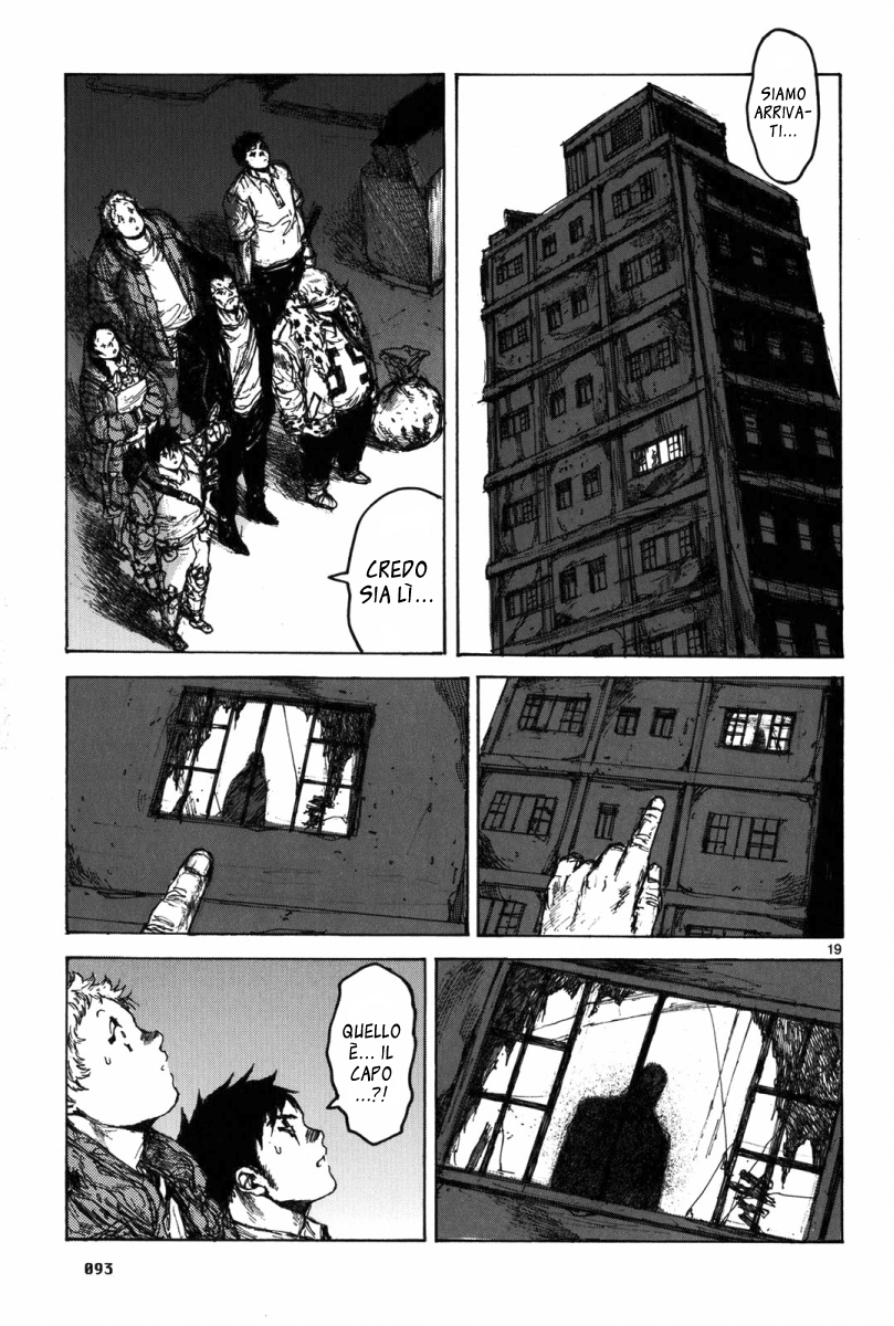 Read Dorohedoro IT Manga Online