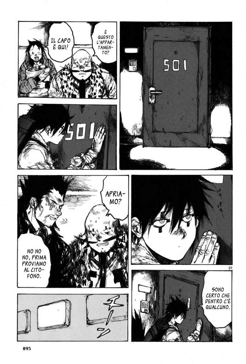 Read Dorohedoro IT Manga Online