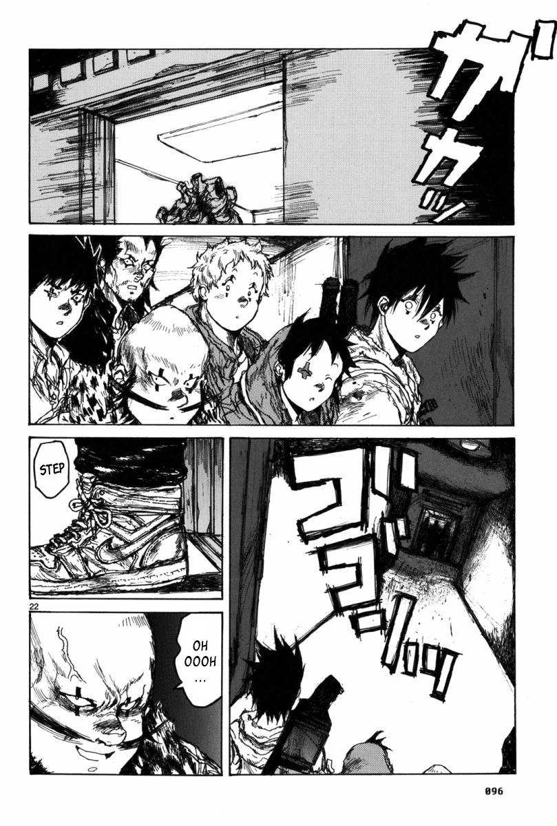 Read Dorohedoro IT Manga Online