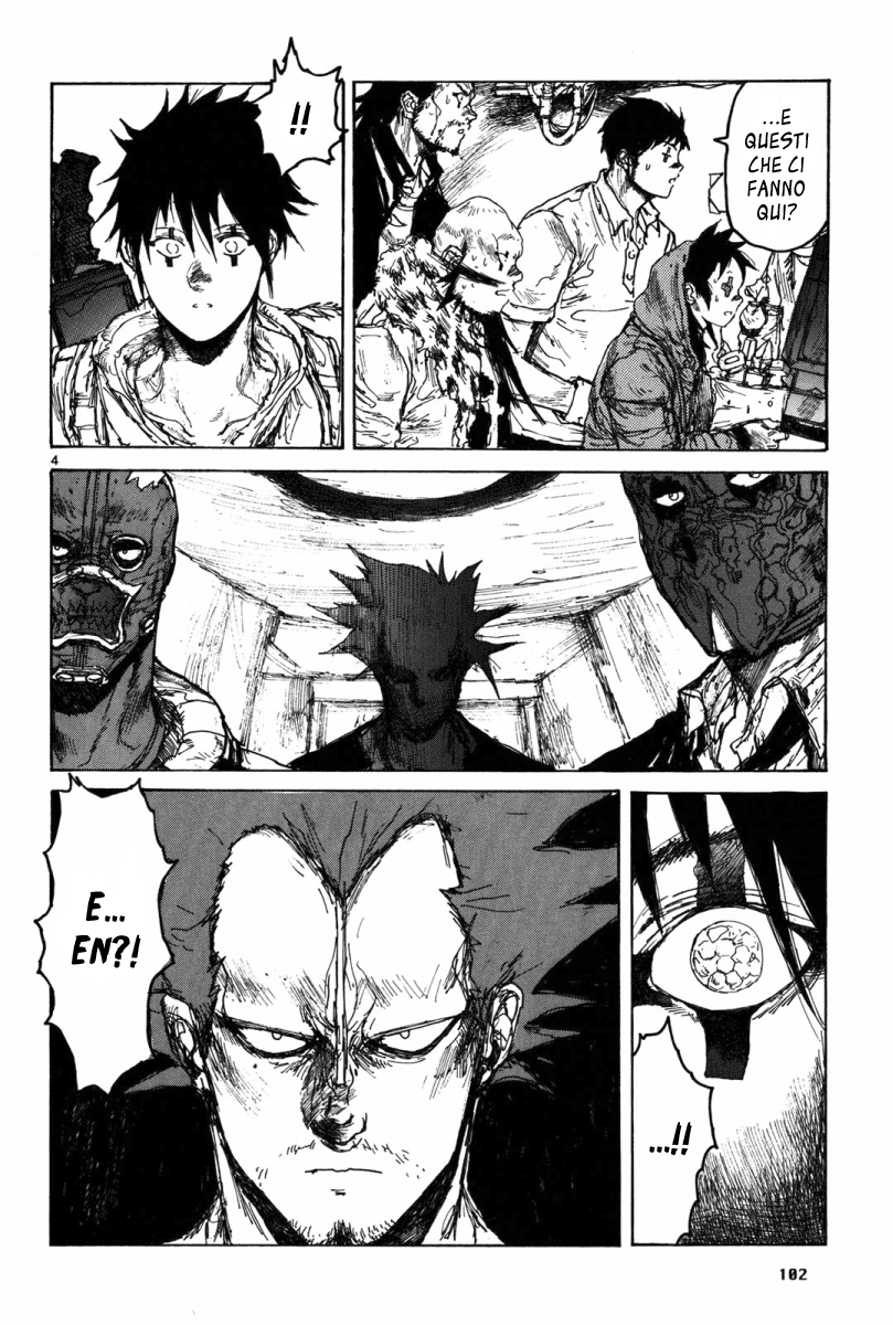 Read Dorohedoro IT Manga Online
