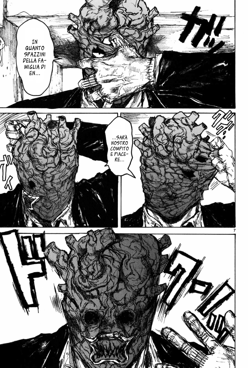 Read Dorohedoro IT Manga Online