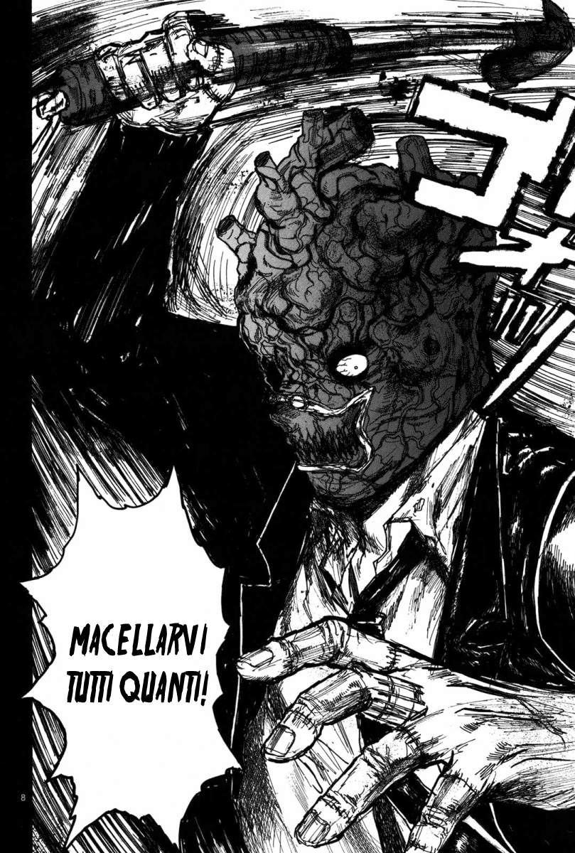Read Dorohedoro IT Manga Online