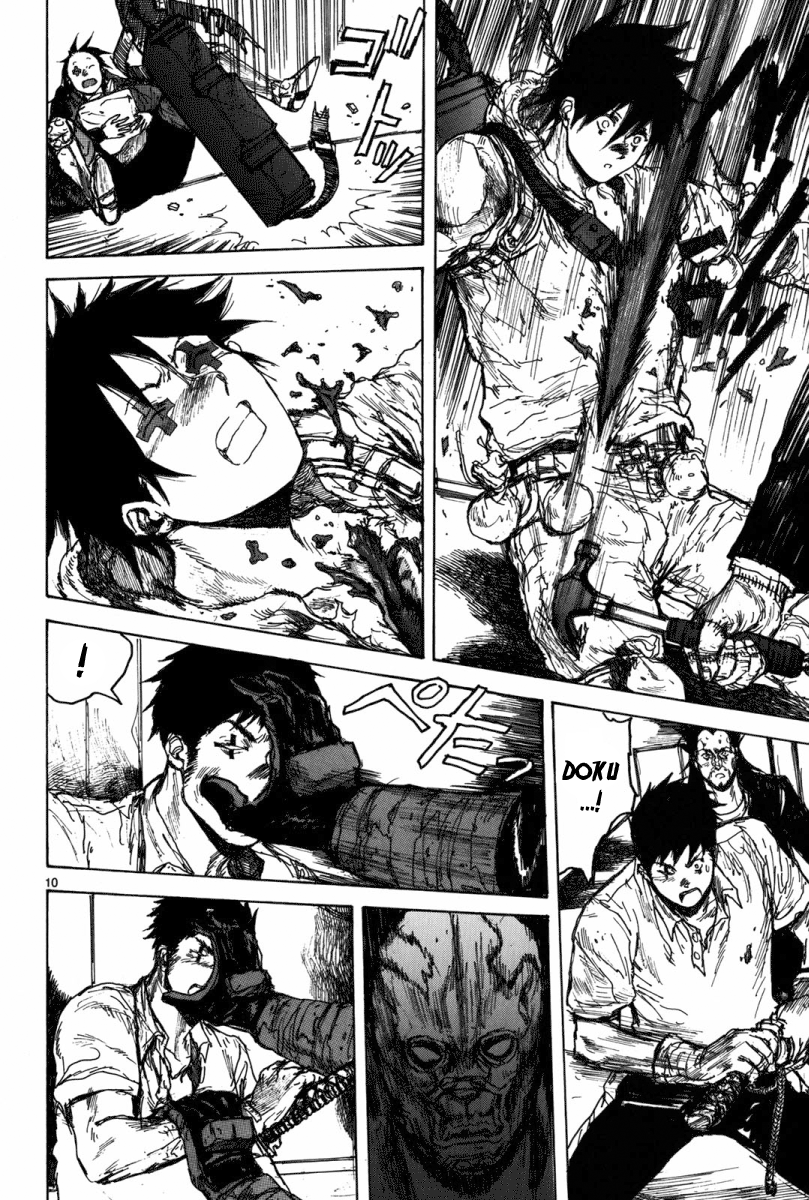 Read Dorohedoro IT Manga Online