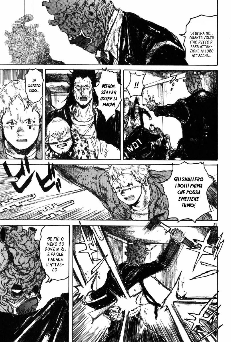 Read Dorohedoro IT Manga Online
