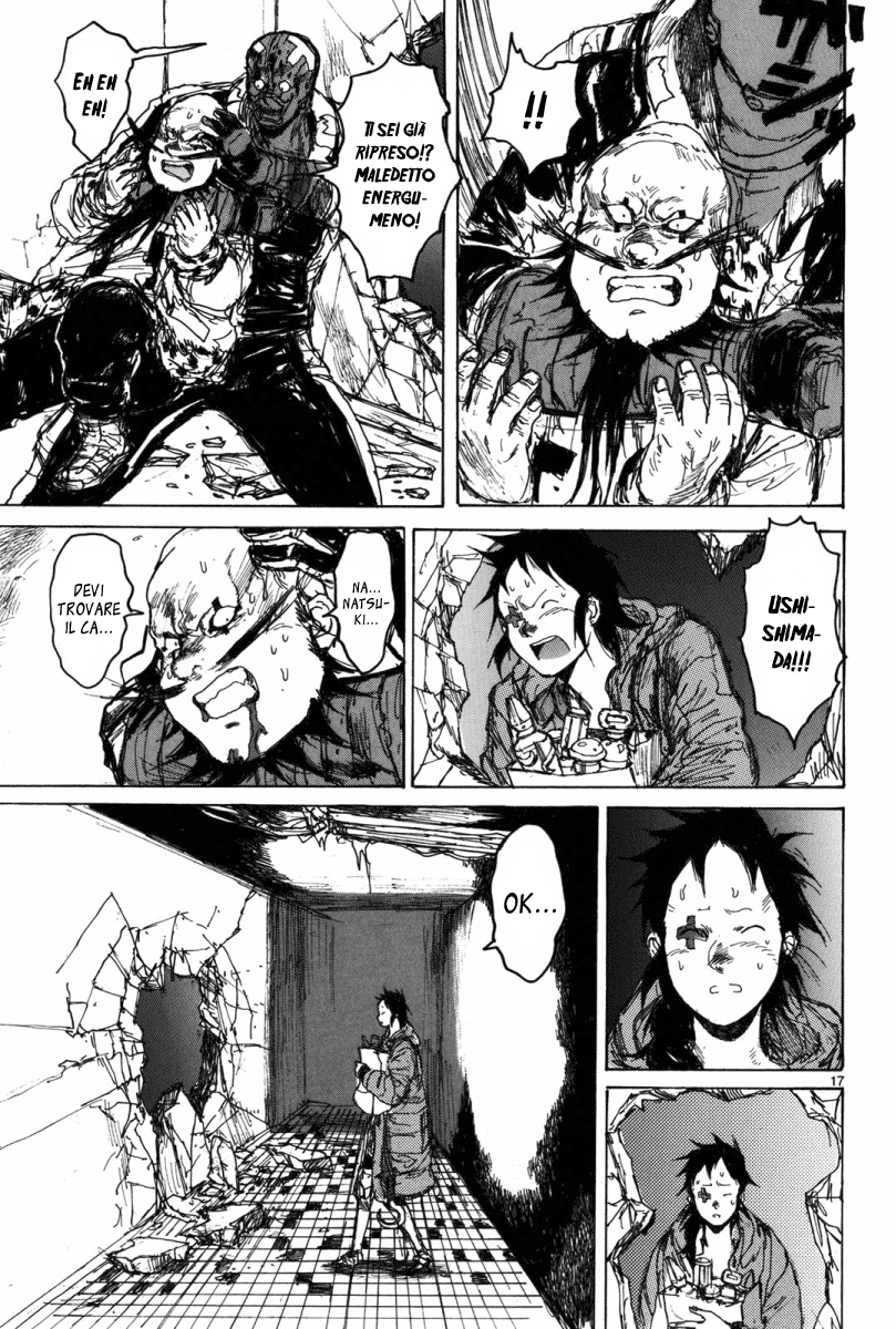 Read Dorohedoro IT Manga Online