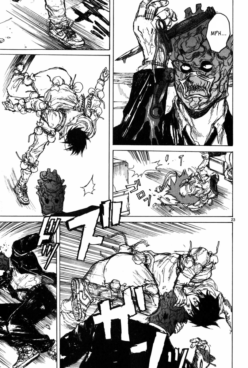 Read Dorohedoro IT Manga Online