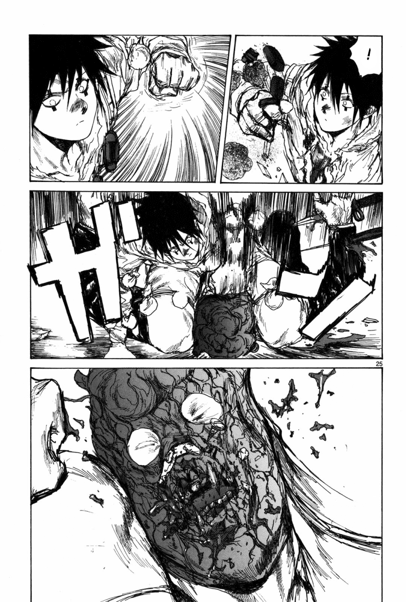 Read Dorohedoro IT Manga Online