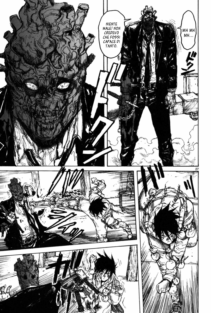 Read Dorohedoro IT Manga Online
