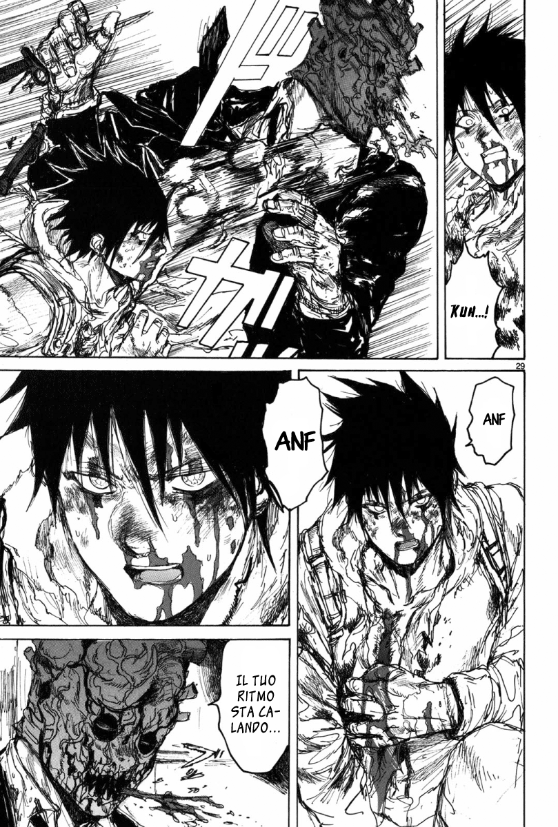 Read Dorohedoro IT Manga Online