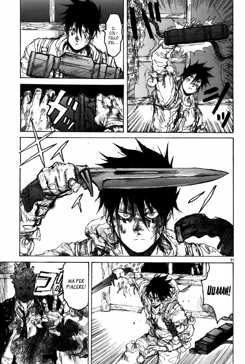 Read Dorohedoro IT Manga Online