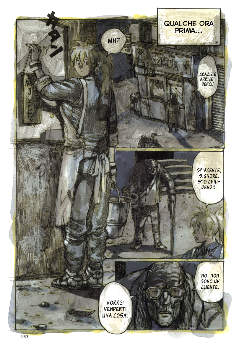 Read Dorohedoro IT Manga Online