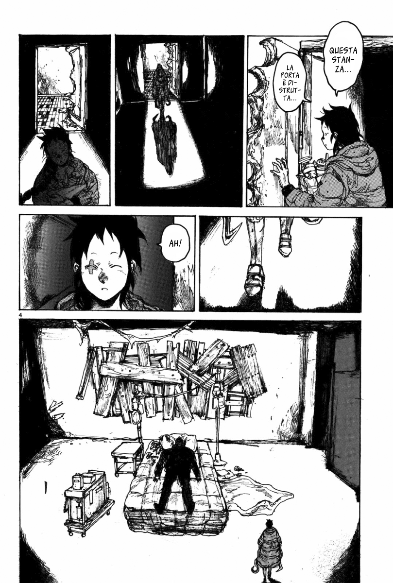 Read Dorohedoro IT Manga Online