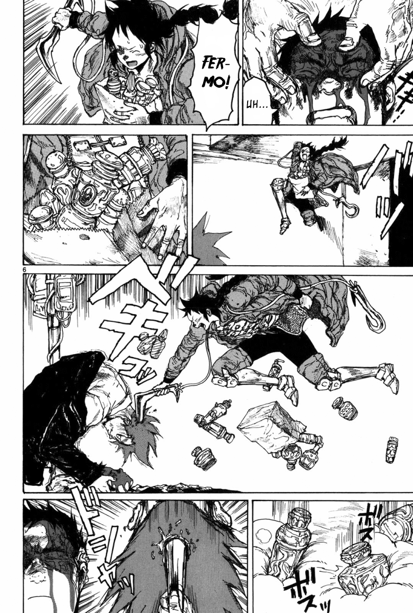 Read Dorohedoro IT Manga Online