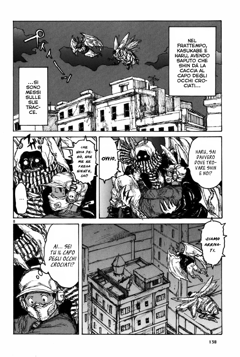 Read Dorohedoro IT Manga Online