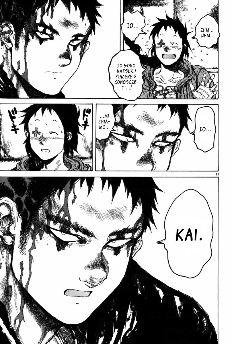 Read Dorohedoro IT Manga Online