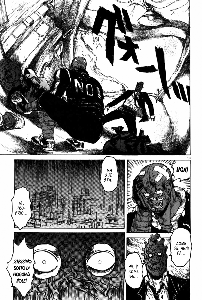 Read Dorohedoro IT Manga Online