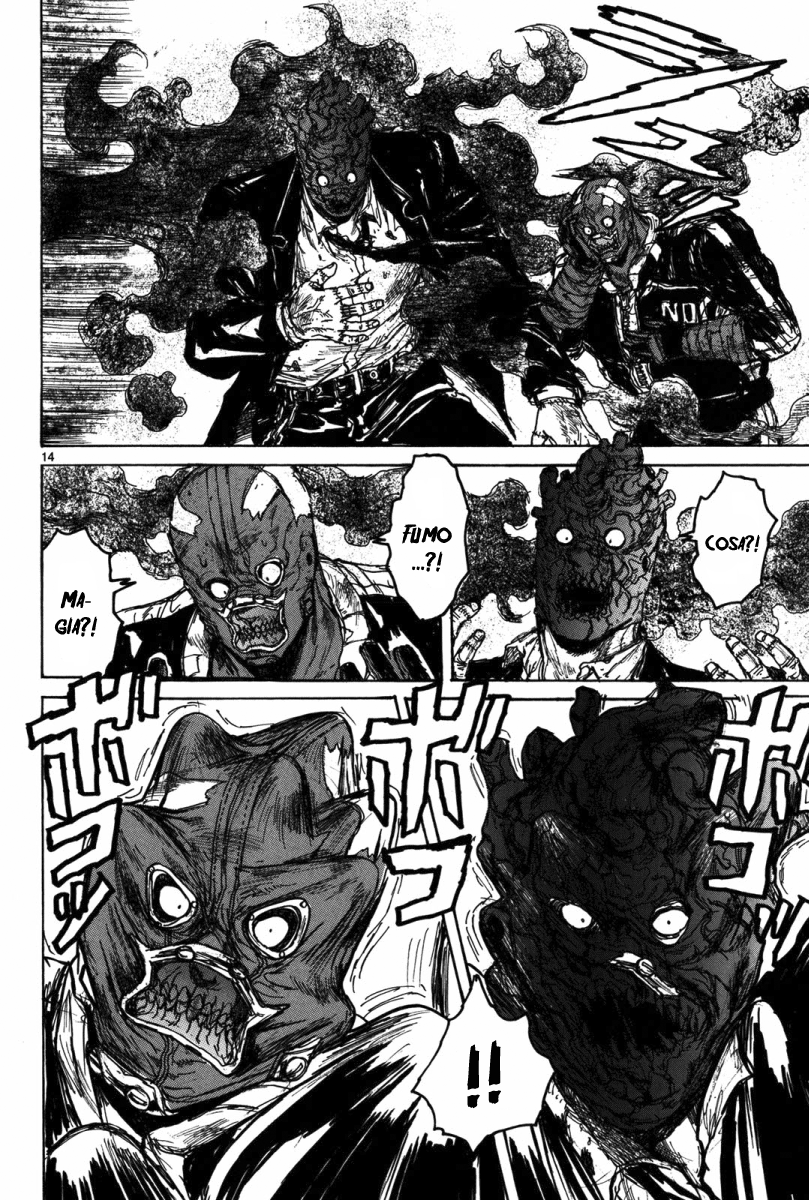 Read Dorohedoro IT Manga Online