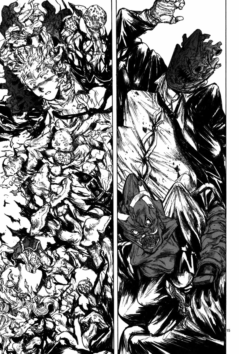 Read Dorohedoro IT Manga Online