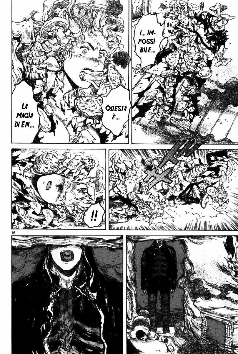 Read Dorohedoro IT Manga Online