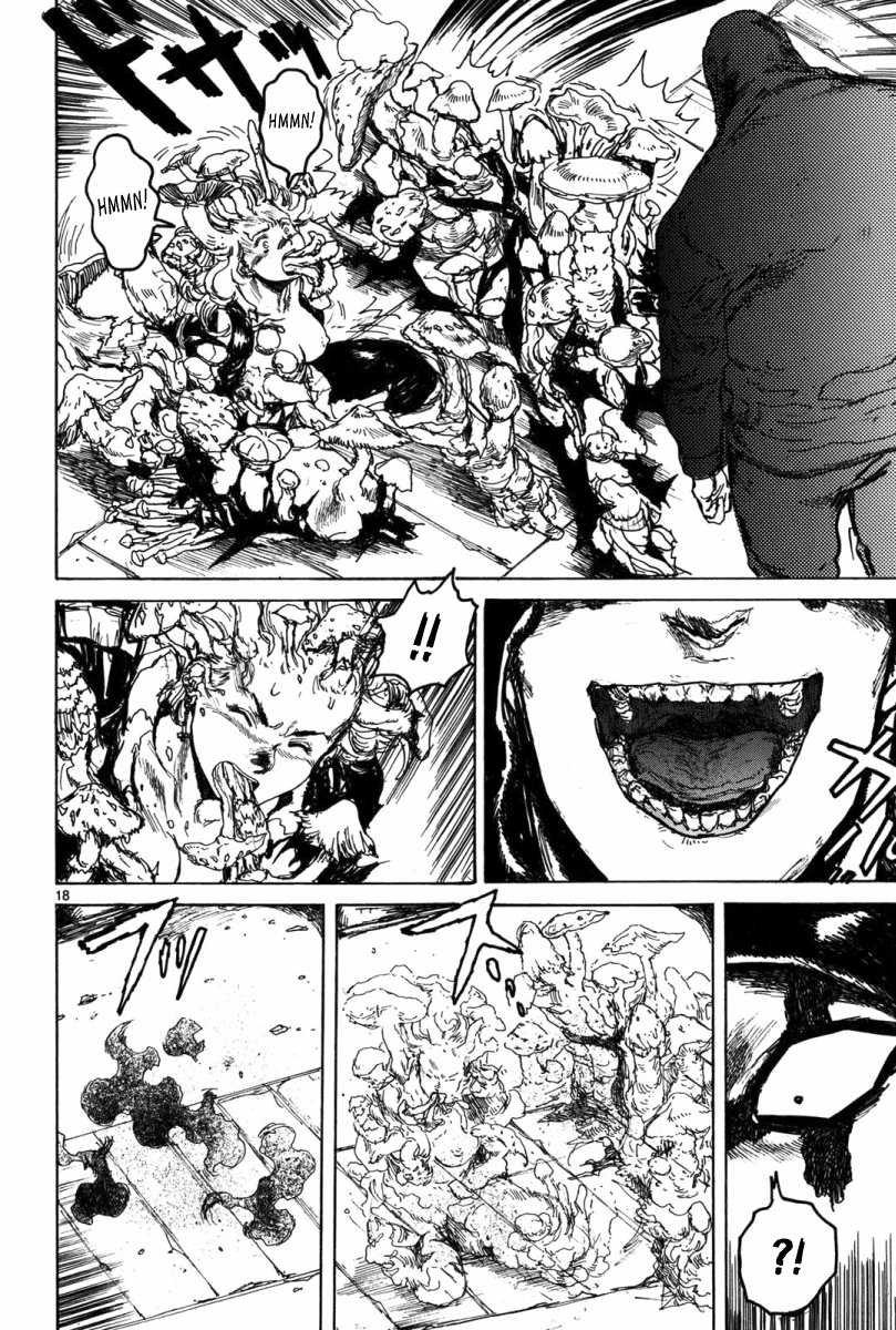 Read Dorohedoro IT Manga Online