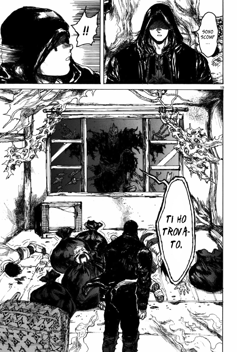 Read Dorohedoro IT Manga Online