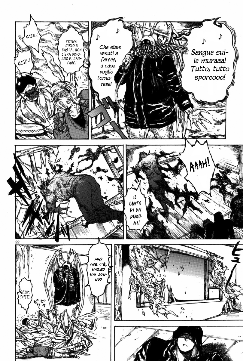 Read Dorohedoro IT Manga Online
