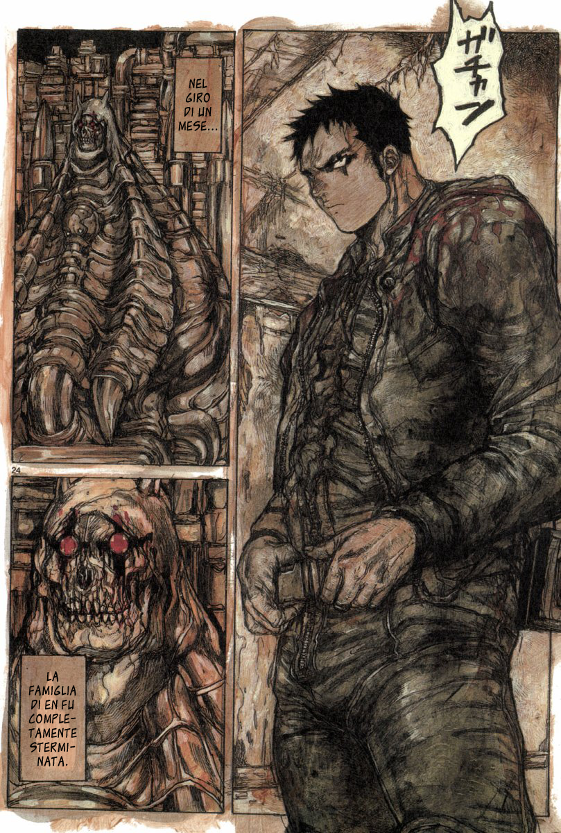 Read Dorohedoro IT Manga Online