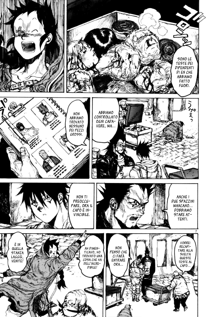 Read Dorohedoro IT Manga Online