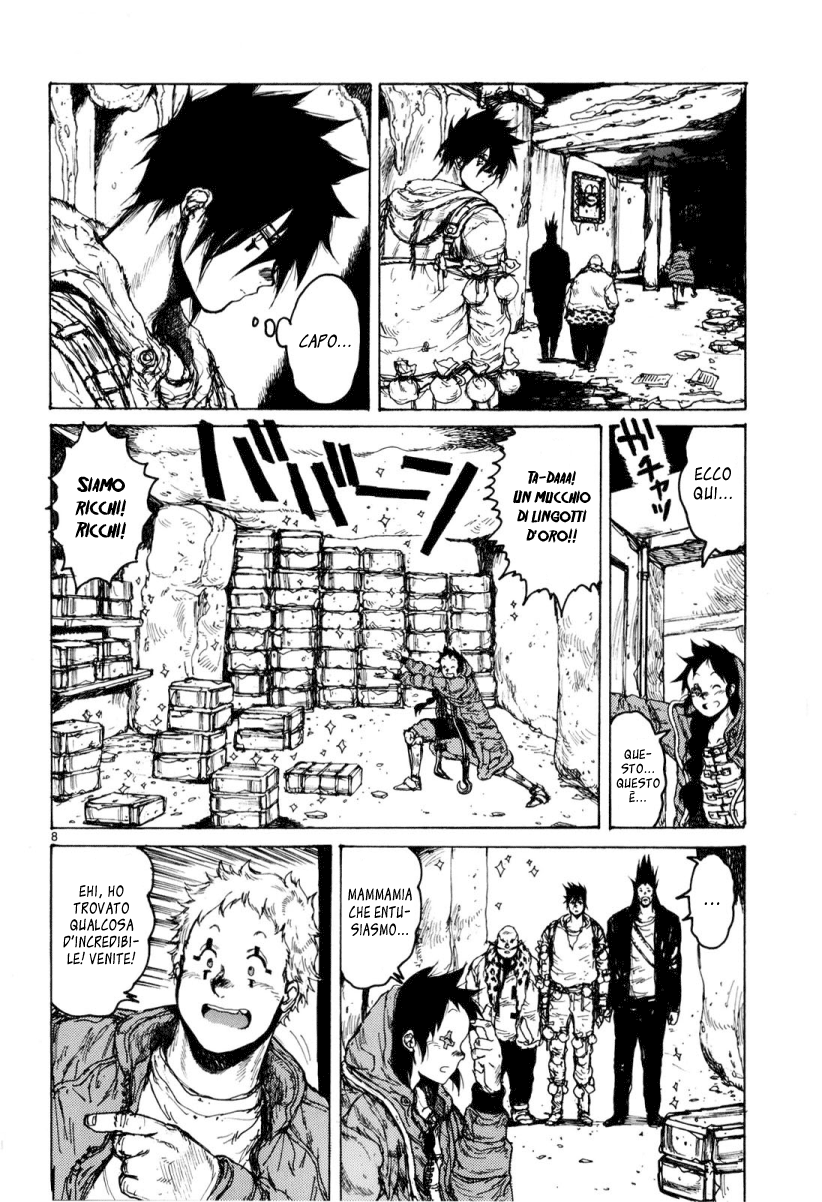 Read Dorohedoro IT Manga Online