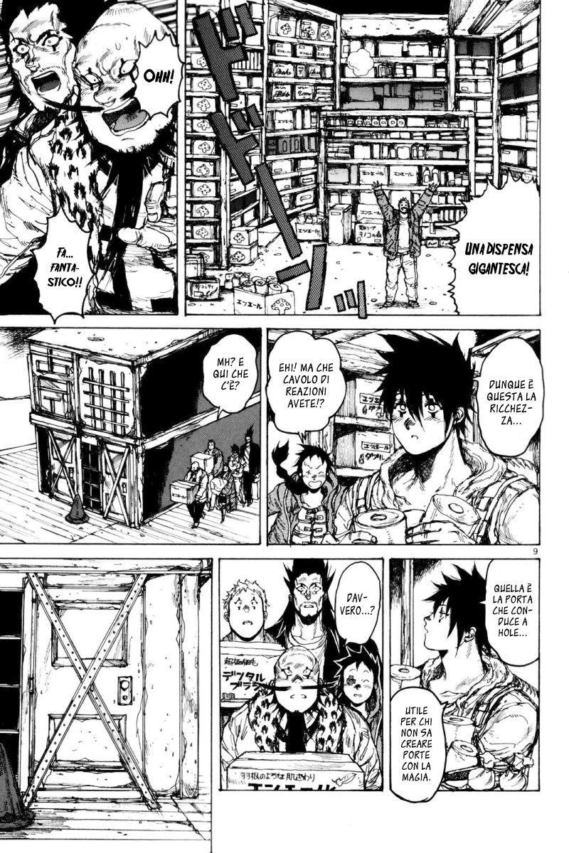 Read Dorohedoro IT Manga Online