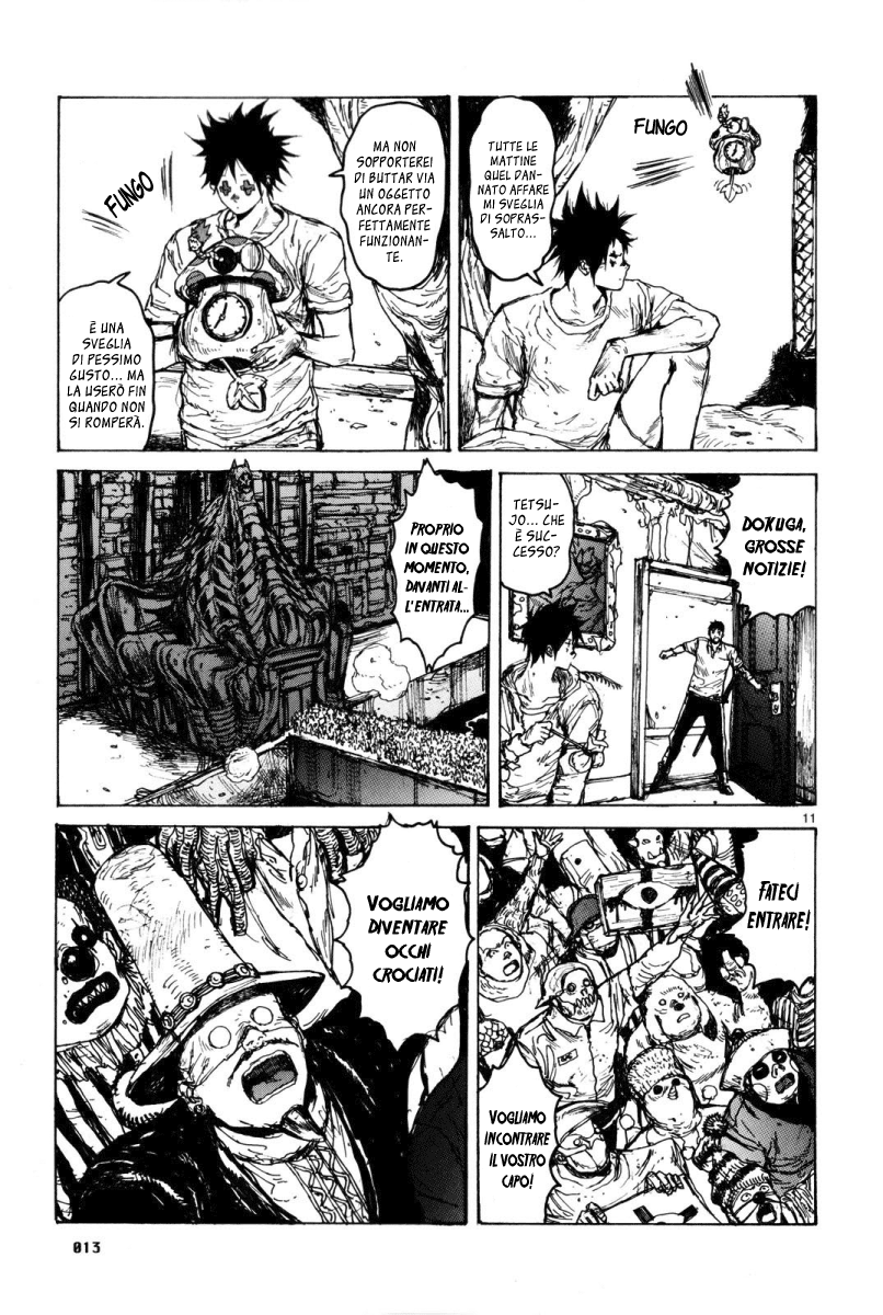 Read Dorohedoro IT Manga Online