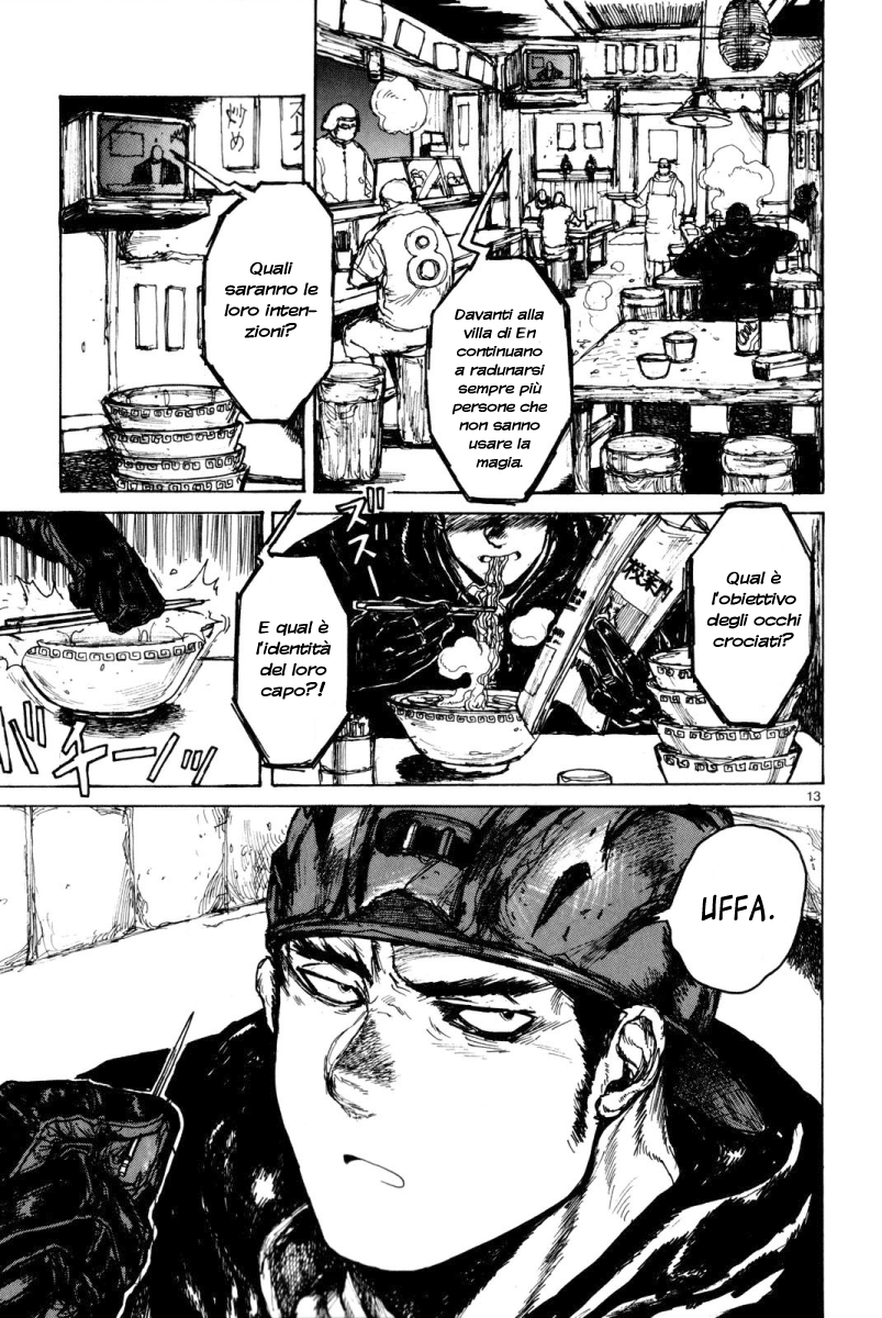 Read Dorohedoro IT Manga Online