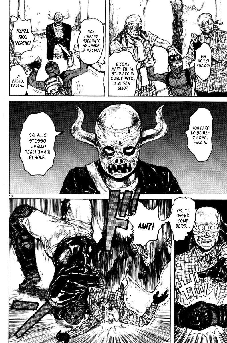 Read Dorohedoro IT Manga Online