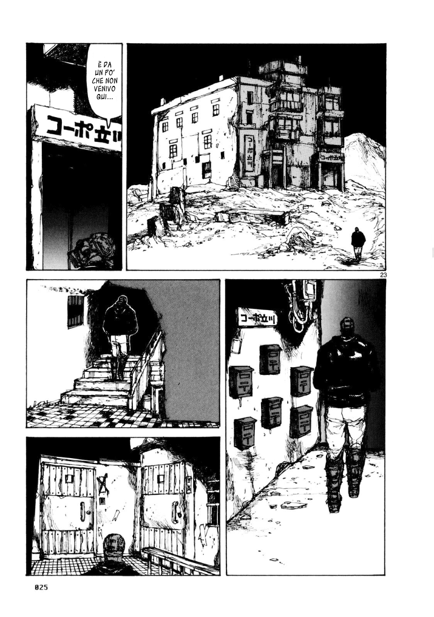 Read Dorohedoro IT Manga Online