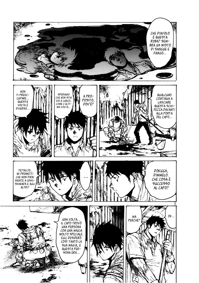 Read Dorohedoro IT Manga Online